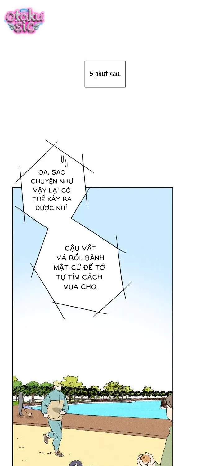 Dư âm hồi kết Chap 6 - Next Chap 7