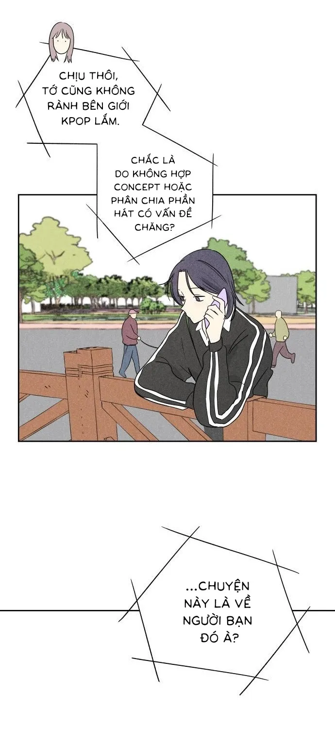 Dư âm hồi kết Chap 6 - Next Chap 7