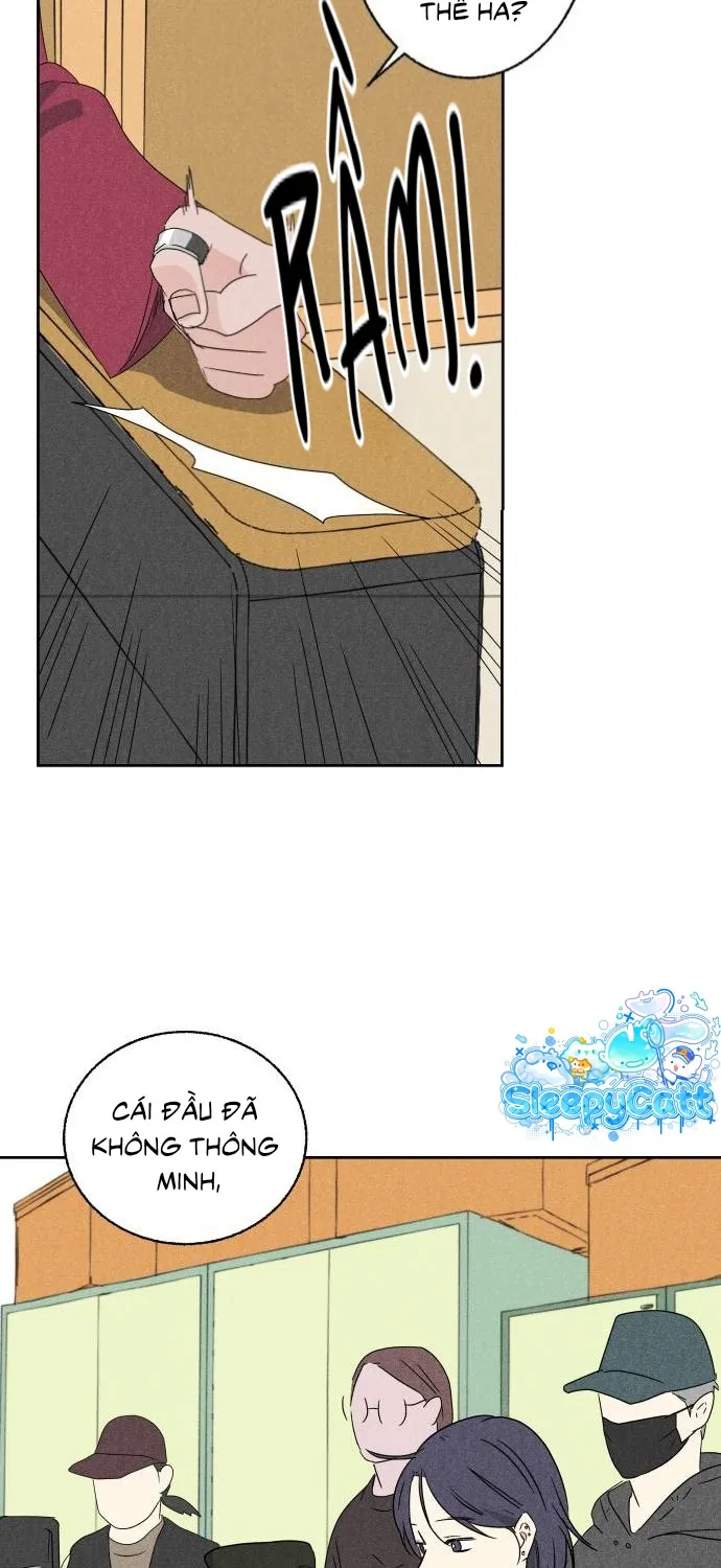 Dư âm hồi kết Chap 7 - Next Chap 8
