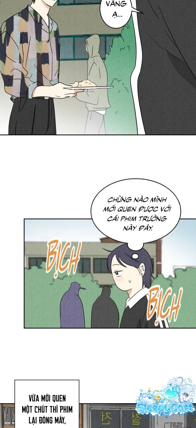 Dư âm hồi kết Chap 7 - Next Chap 8