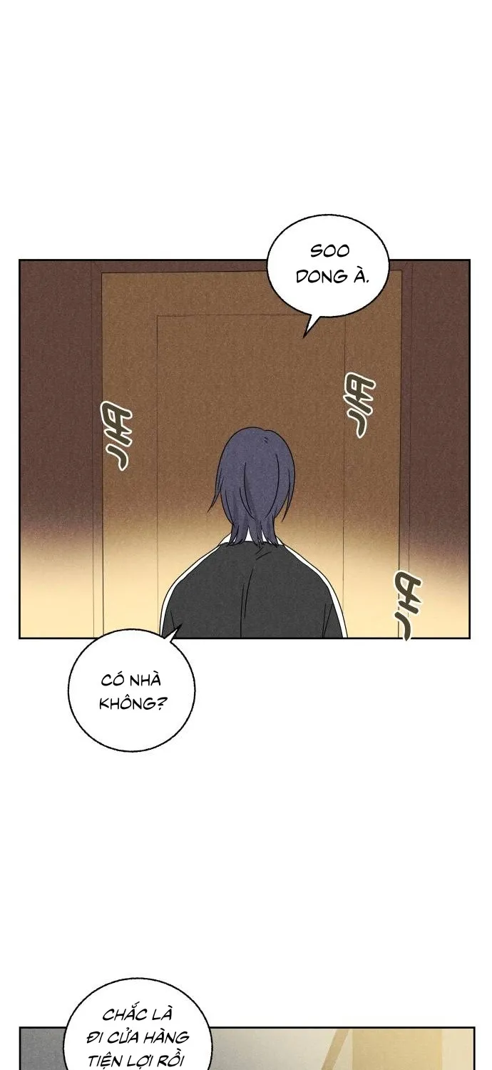 Dư âm hồi kết Chap 8 - Next Chap 9
