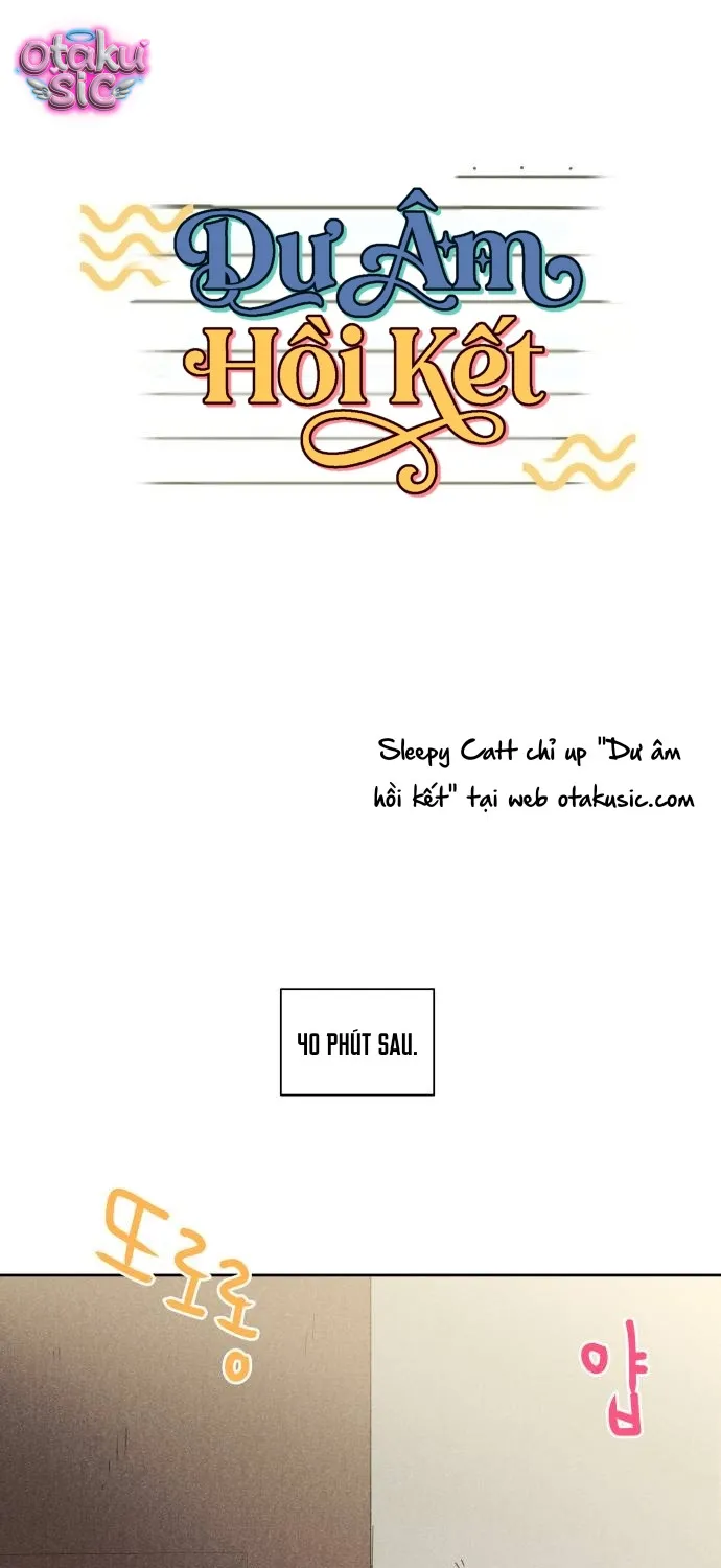 Dư âm hồi kết Chap 8 - Next Chap 9