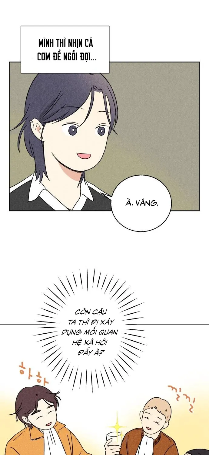 Dư âm hồi kết Chap 8 - Next Chap 9