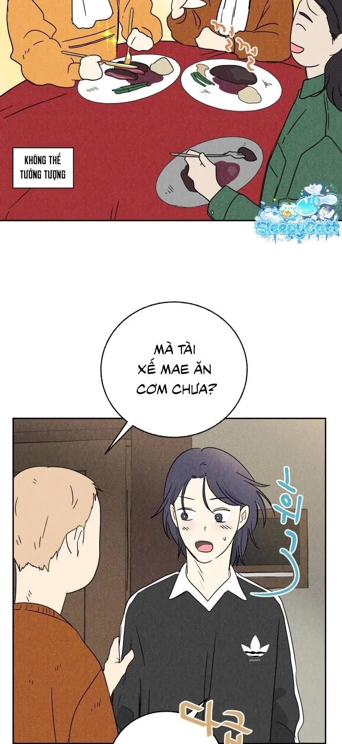 Dư âm hồi kết Chap 8 - Next Chap 9