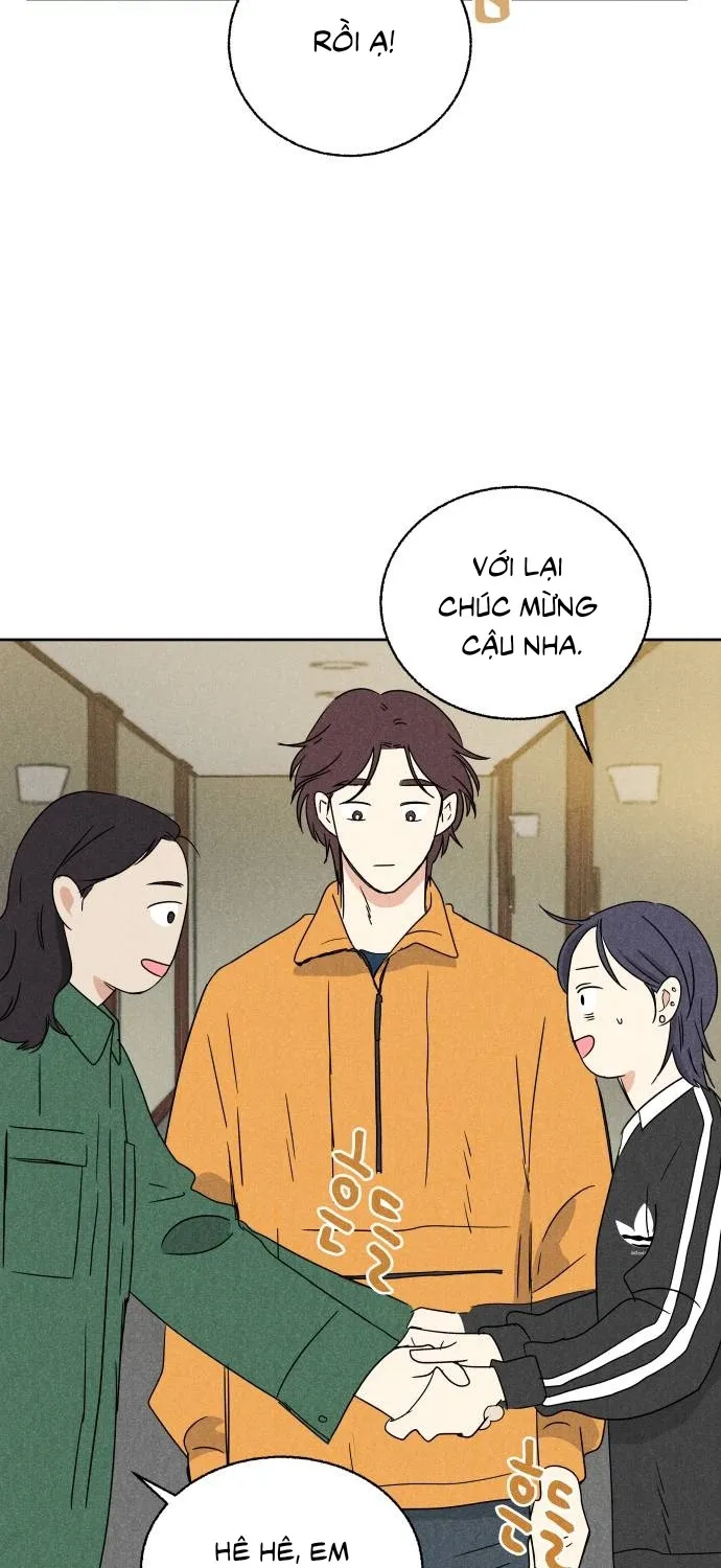 Dư âm hồi kết Chap 8 - Next Chap 9