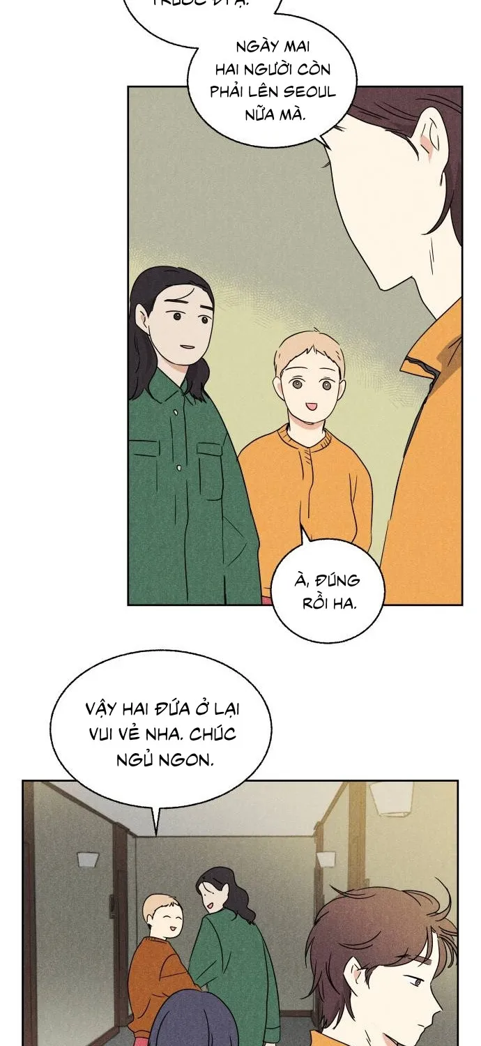 Dư âm hồi kết Chap 8 - Next Chap 9