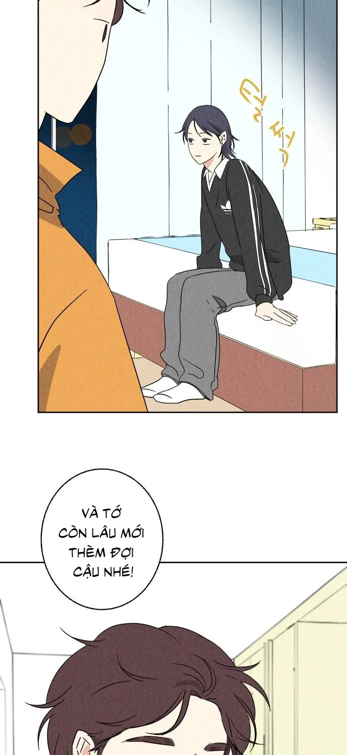 Dư âm hồi kết Chap 8 - Next Chap 9
