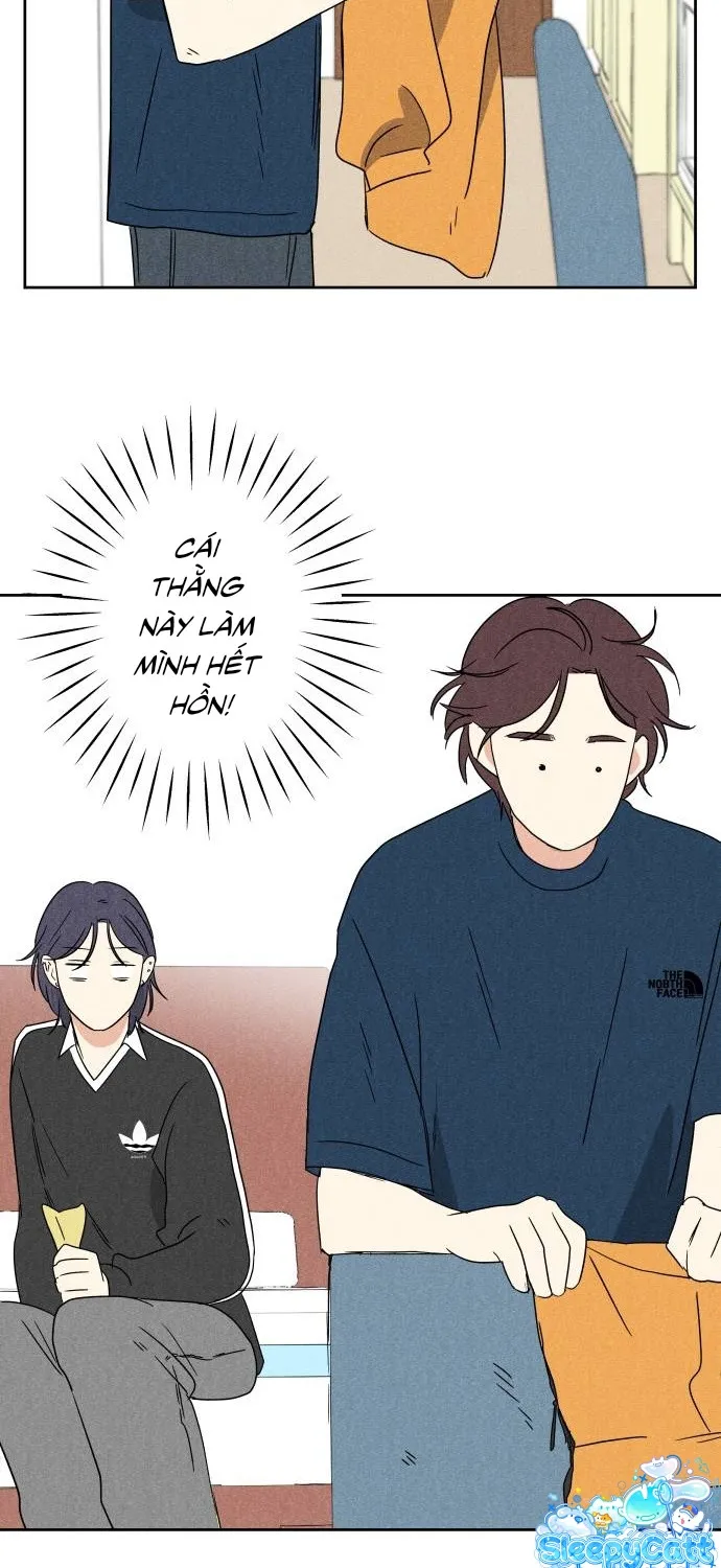 Dư âm hồi kết Chap 8 - Next Chap 9