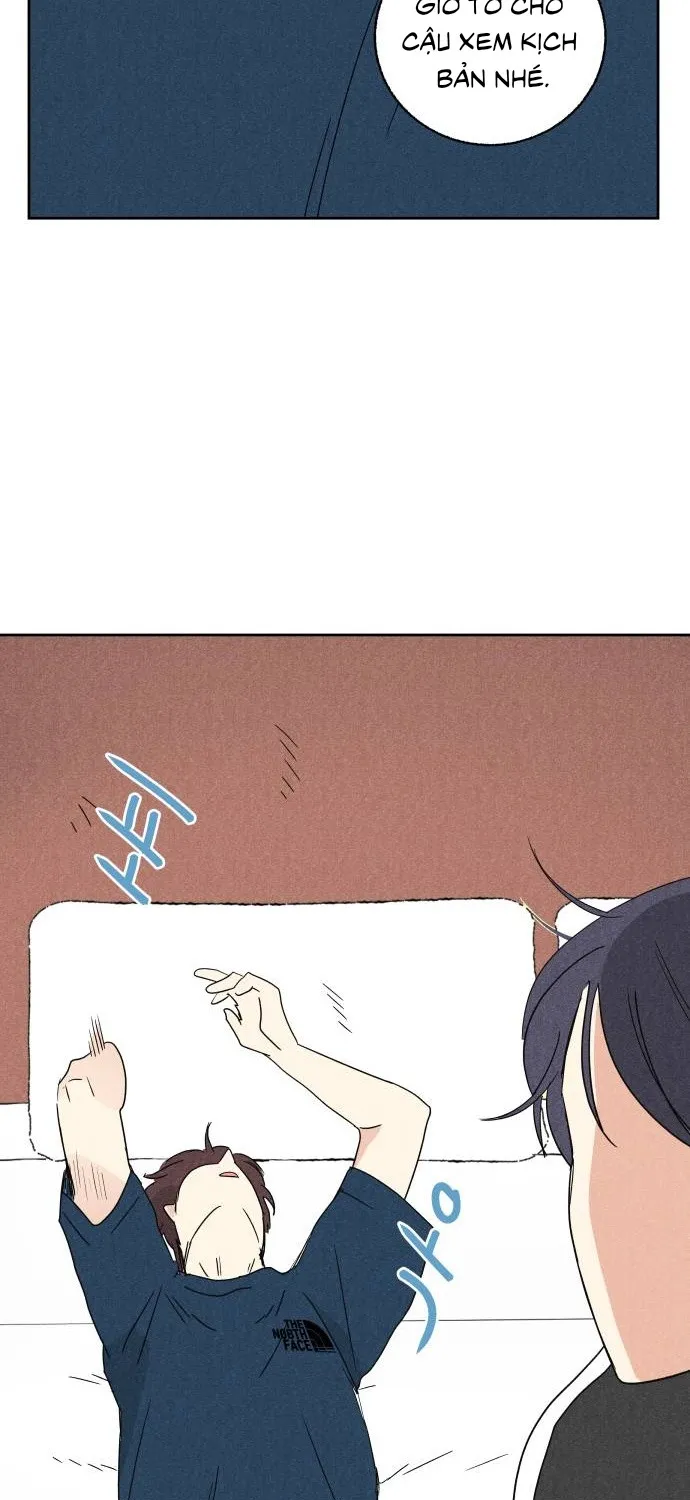 Dư âm hồi kết Chap 8 - Next Chap 9