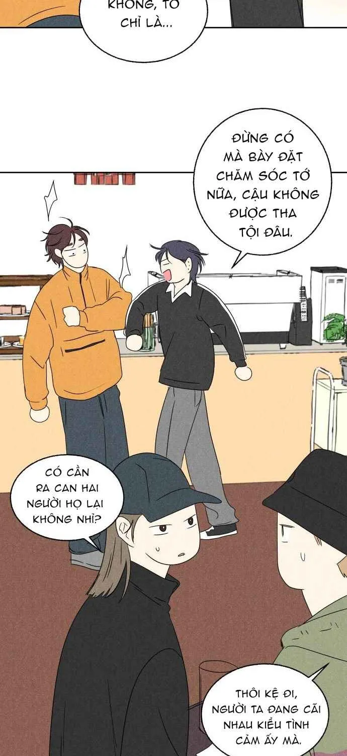 Dư âm hồi kết Chap 9 - Next Chap 10