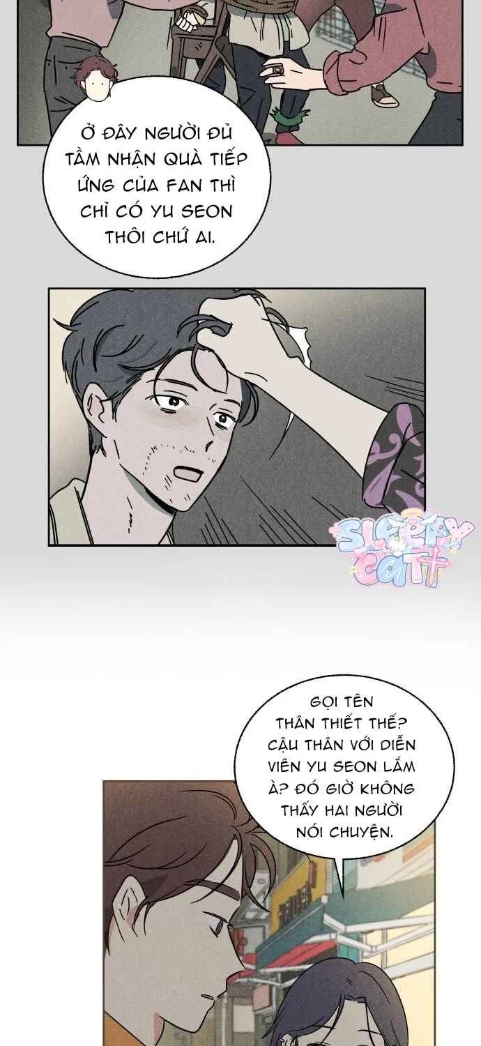Dư âm hồi kết Chap 9 - Next Chap 10
