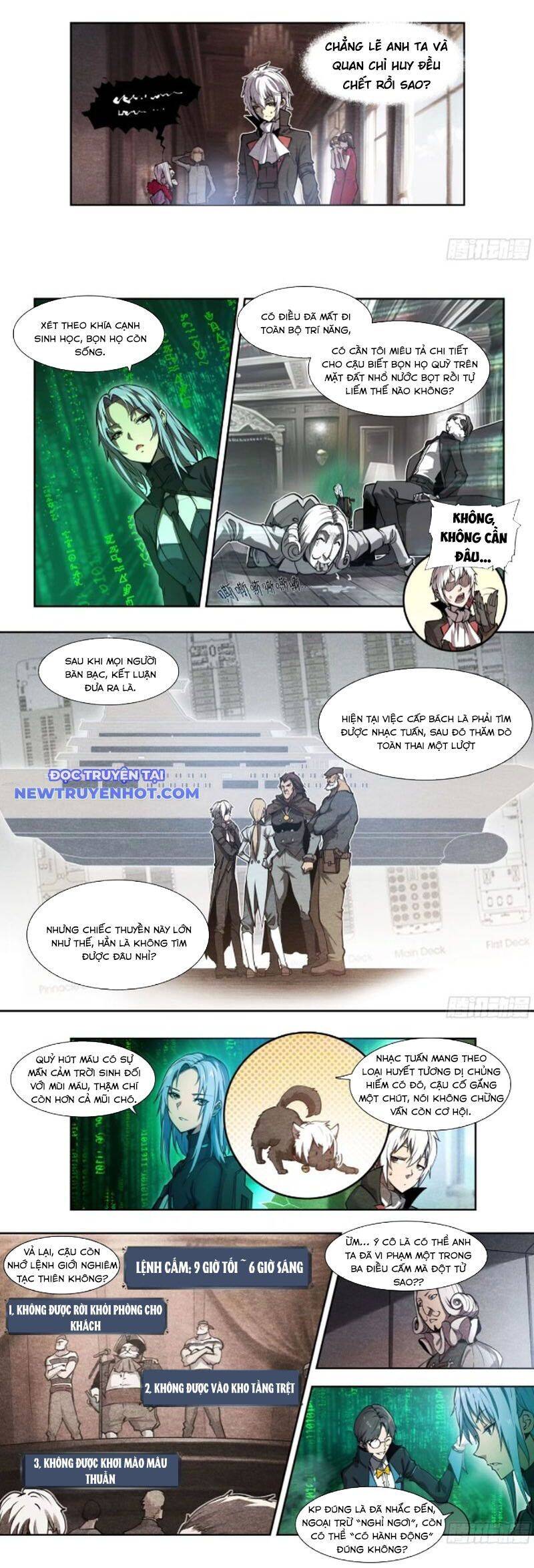 Truyện tranh online