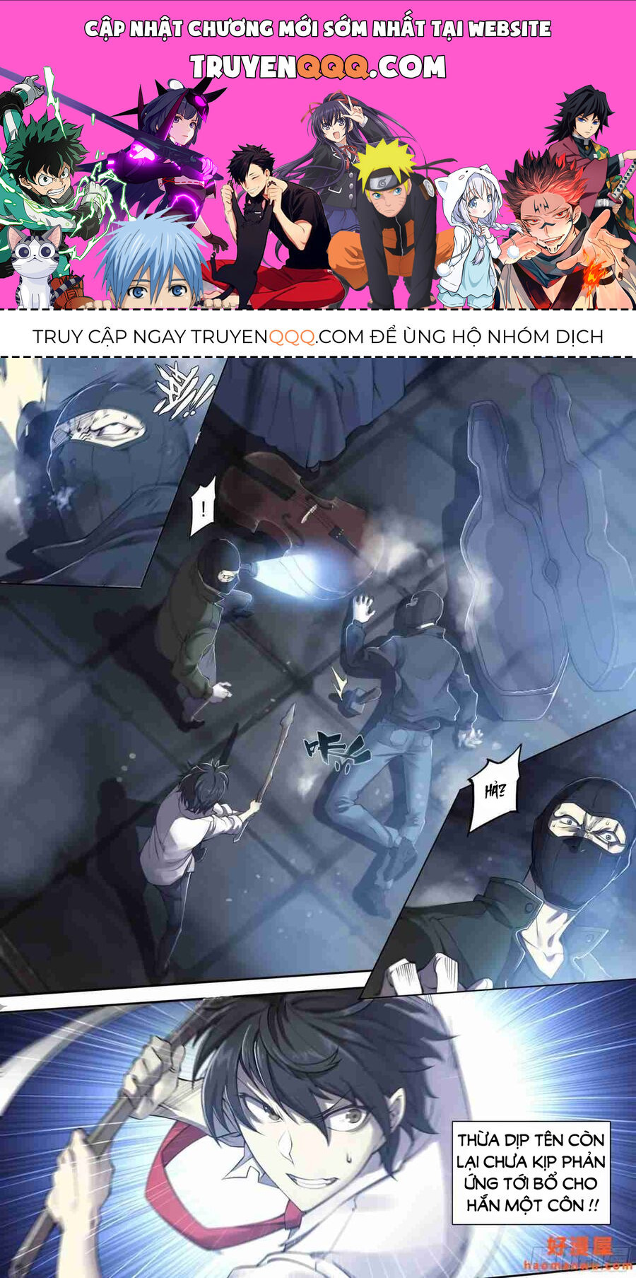 Truyện tranh online