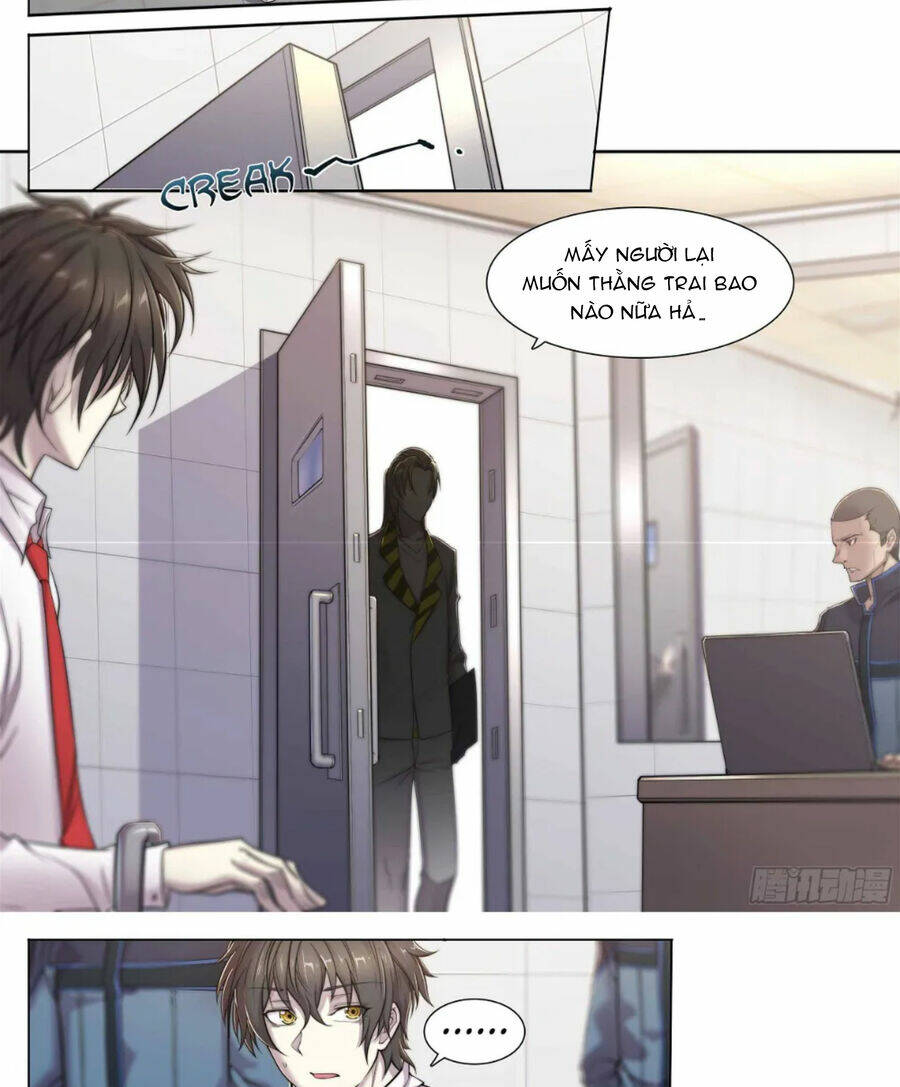Dự Báo Khải Huyền Chap 5 - Next Chap 6