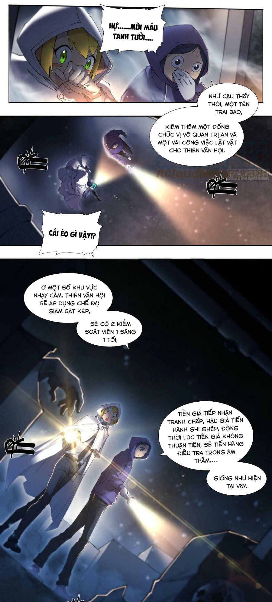 Truyện tranh online