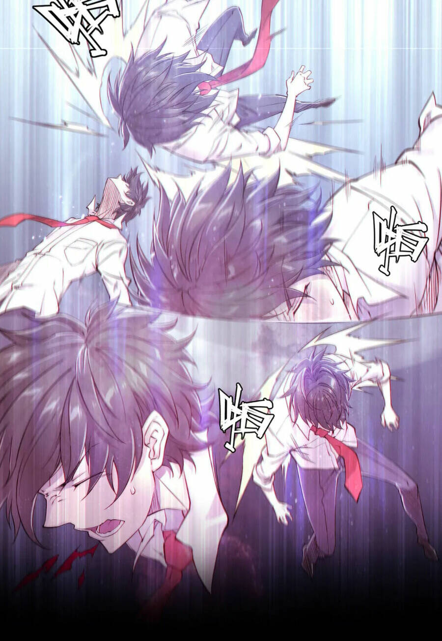 Dự Báo Khải Huyền Chap 9 - Next Chap 10