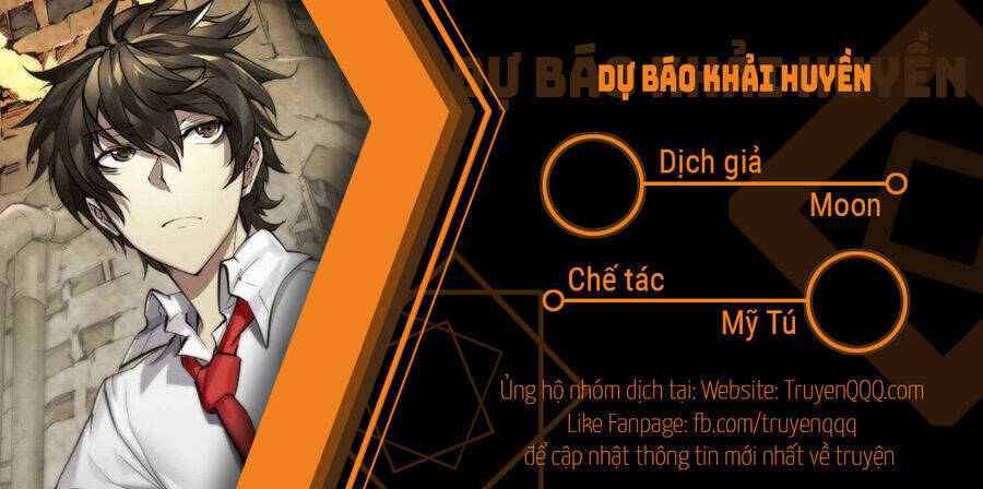 Dự Báo Khải Huyền Chap 9 - Next Chap 10