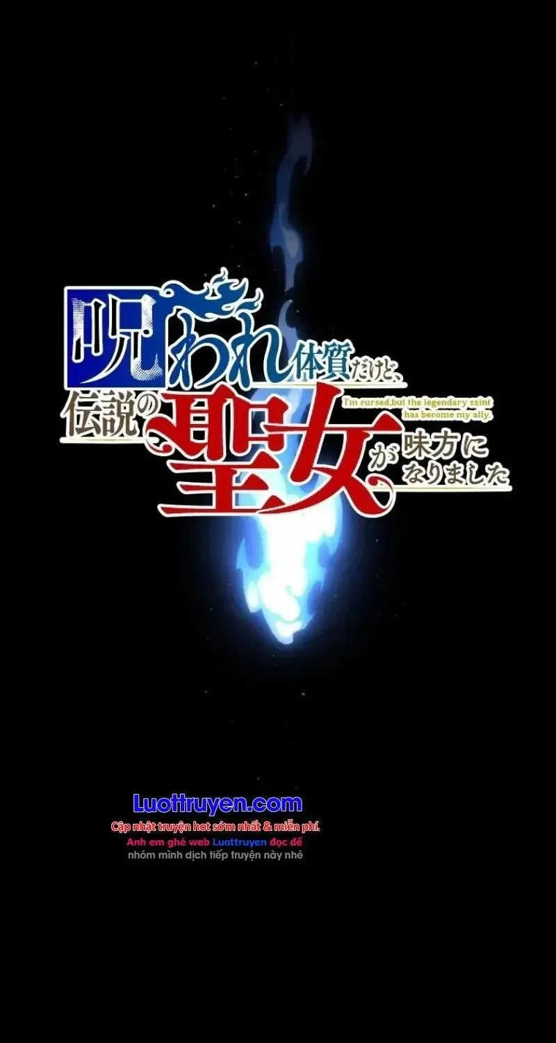 Dù Bị Nguyền Rủa, Tôi Vẫn Có Thánh Nữ Huyền Thoại Bên Cạnh Chap 1 - Next Chap 2