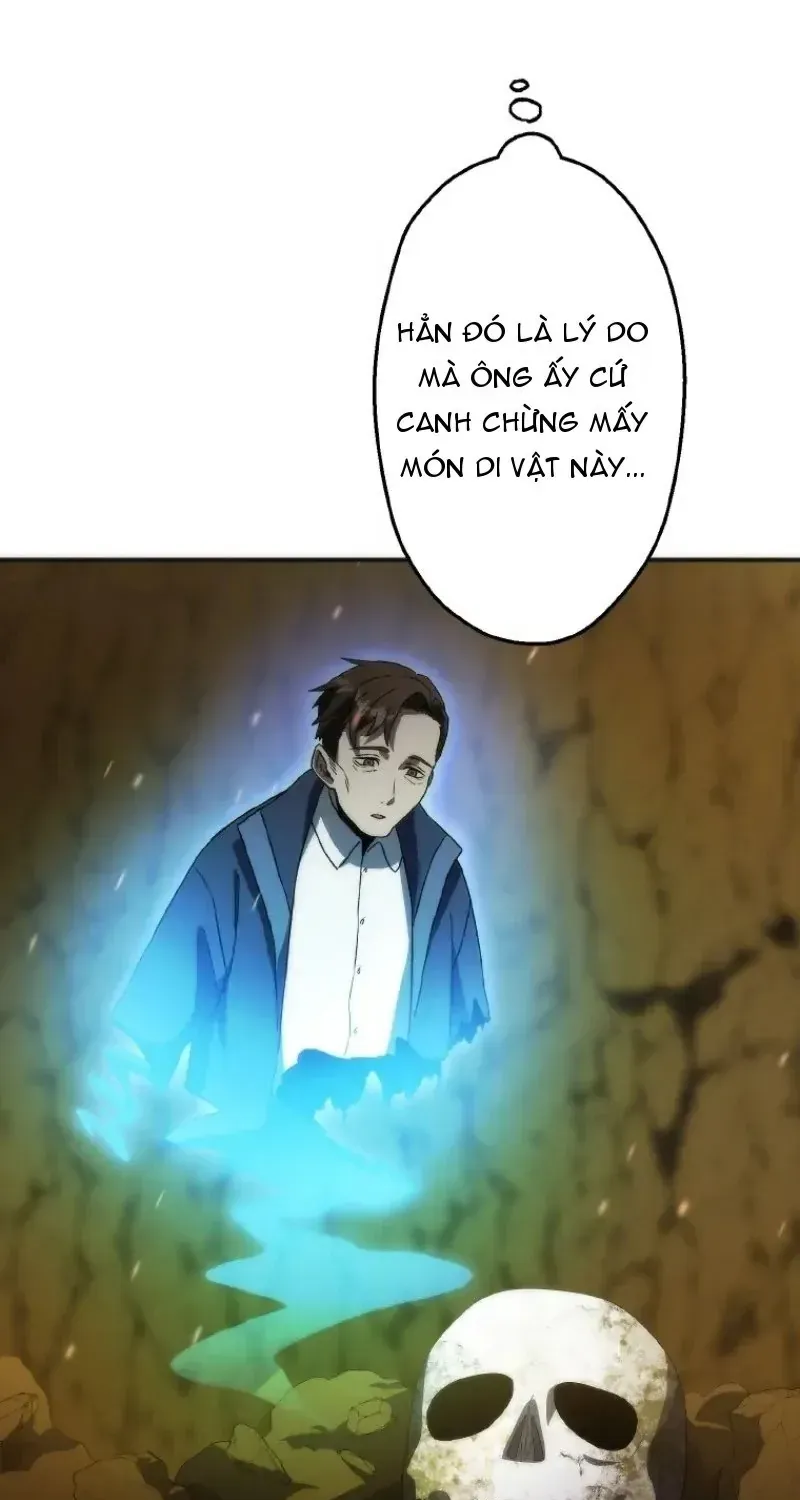 Dù Bị Nguyền Rủa, Tôi Vẫn Có Thánh Nữ Huyền Thoại Bên Cạnh Chap 2 - Next Chap 3