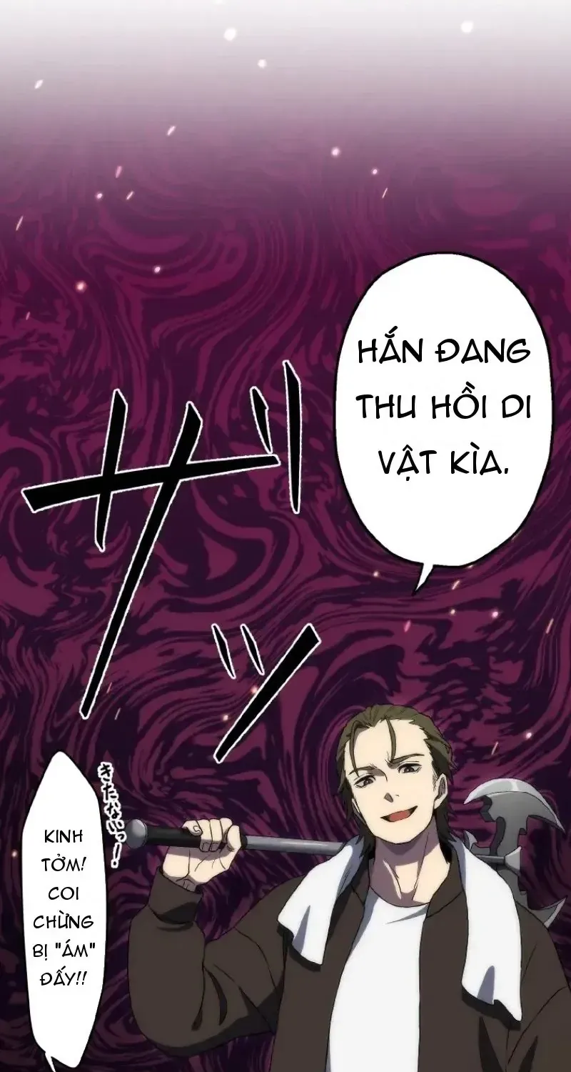 Dù Bị Nguyền Rủa, Tôi Vẫn Có Thánh Nữ Huyền Thoại Bên Cạnh Chap 2 - Next Chap 3