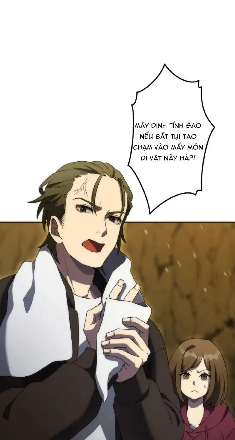 Dù Bị Nguyền Rủa, Tôi Vẫn Có Thánh Nữ Huyền Thoại Bên Cạnh Chap 2 - Next Chap 3