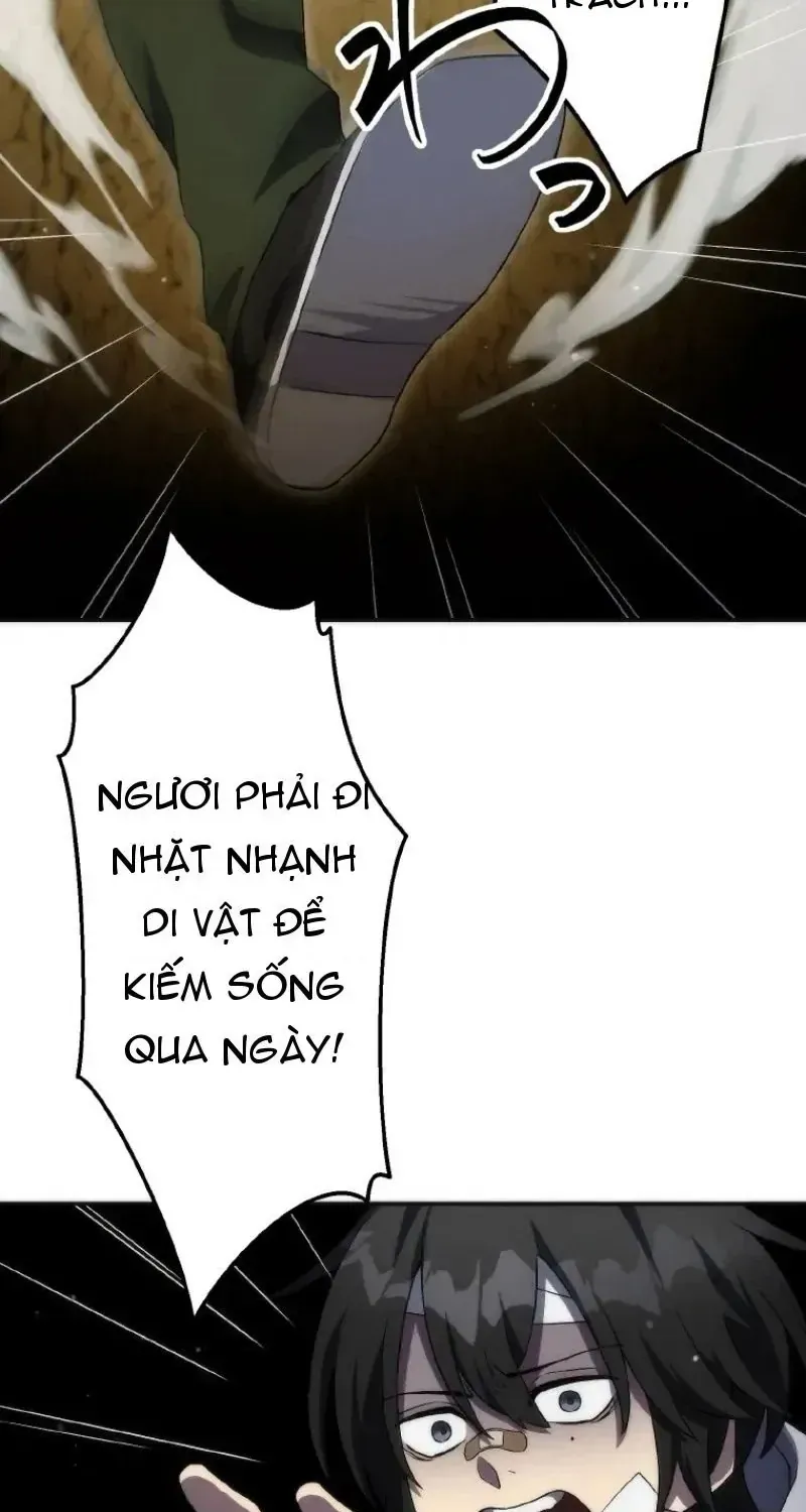 Dù Bị Nguyền Rủa, Tôi Vẫn Có Thánh Nữ Huyền Thoại Bên Cạnh Chap 2 - Next Chap 3