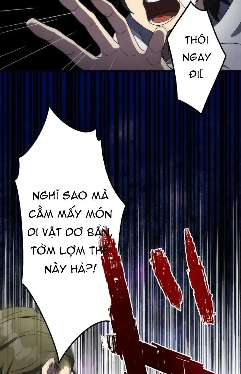 Dù Bị Nguyền Rủa, Tôi Vẫn Có Thánh Nữ Huyền Thoại Bên Cạnh Chap 2 - Next Chap 3