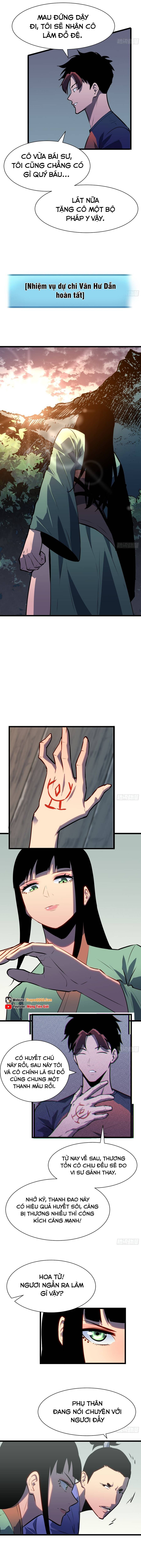 Dự Chi Long Vương Kháng Tất Cả Chap 23 - Next Chap 24