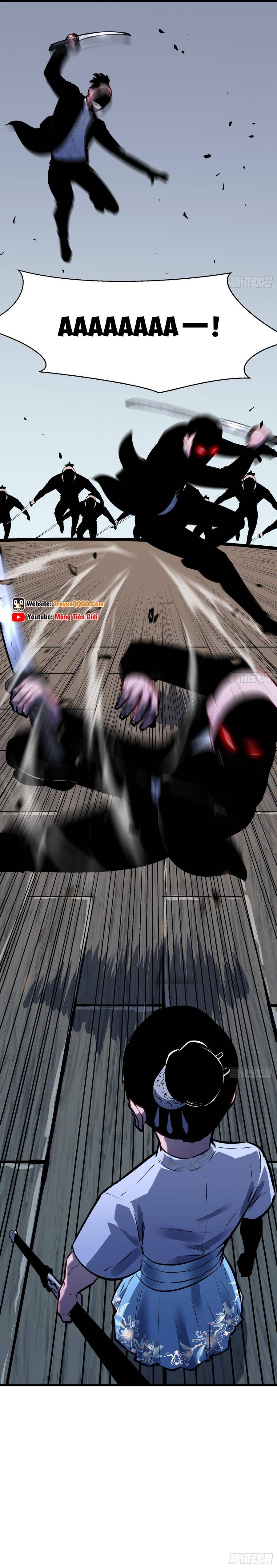 Dự Chi Long Vương Kháng Tất Cả Chap 23 - Next Chap 24