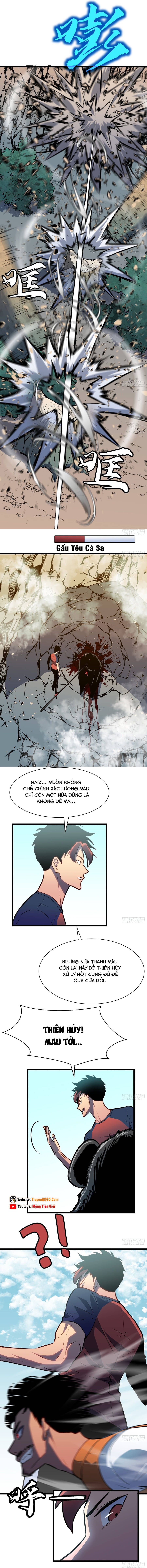 Dự Chi Long Vương Kháng Tất Cả Chap 30 - Next Chap 31