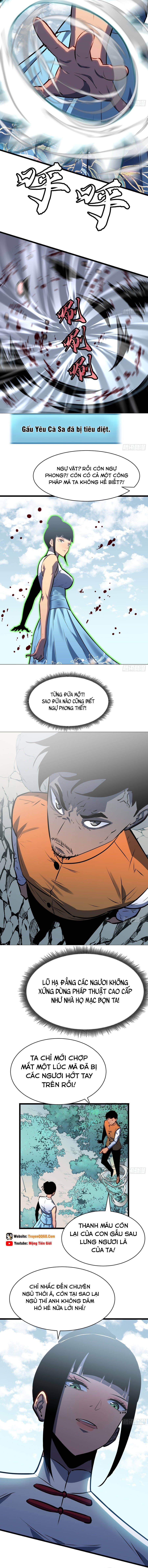 Dự Chi Long Vương Kháng Tất Cả Chap 30 - Next Chap 31