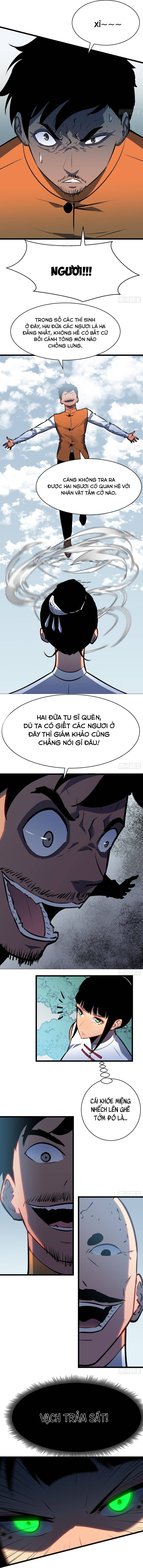 Dự Chi Long Vương Kháng Tất Cả Chap 30 - Next Chap 31