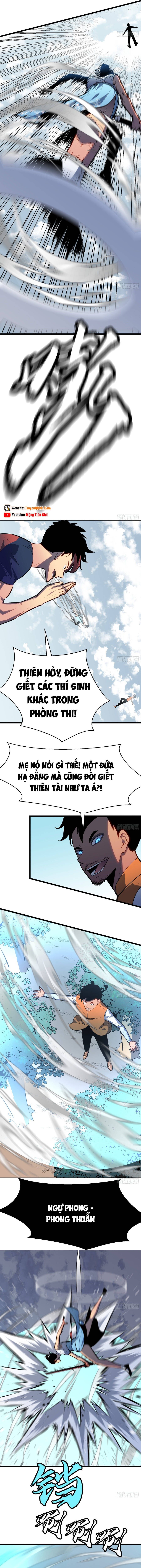 Dự Chi Long Vương Kháng Tất Cả Chap 30 - Next Chap 31