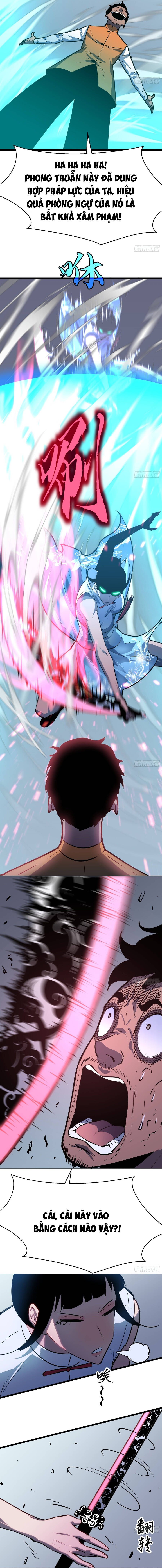 Dự Chi Long Vương Kháng Tất Cả Chap 30 - Next Chap 31