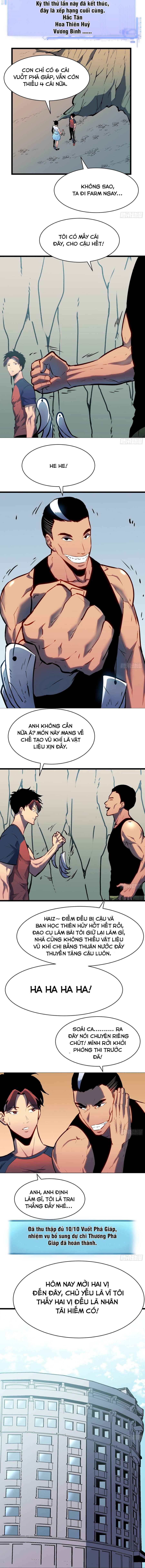 Dự Chi Long Vương Kháng Tất Cả Chap 30 - Next Chap 31