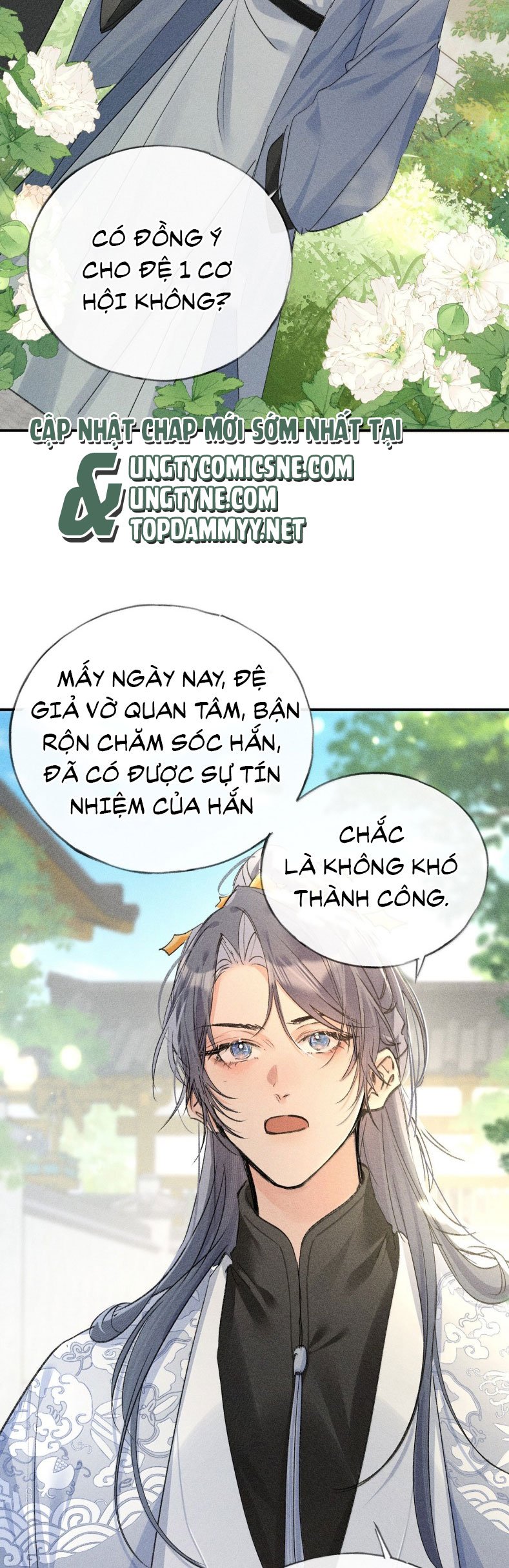 Dụ Địch Thâm Nhập Chap 51 - Next Chap 52
