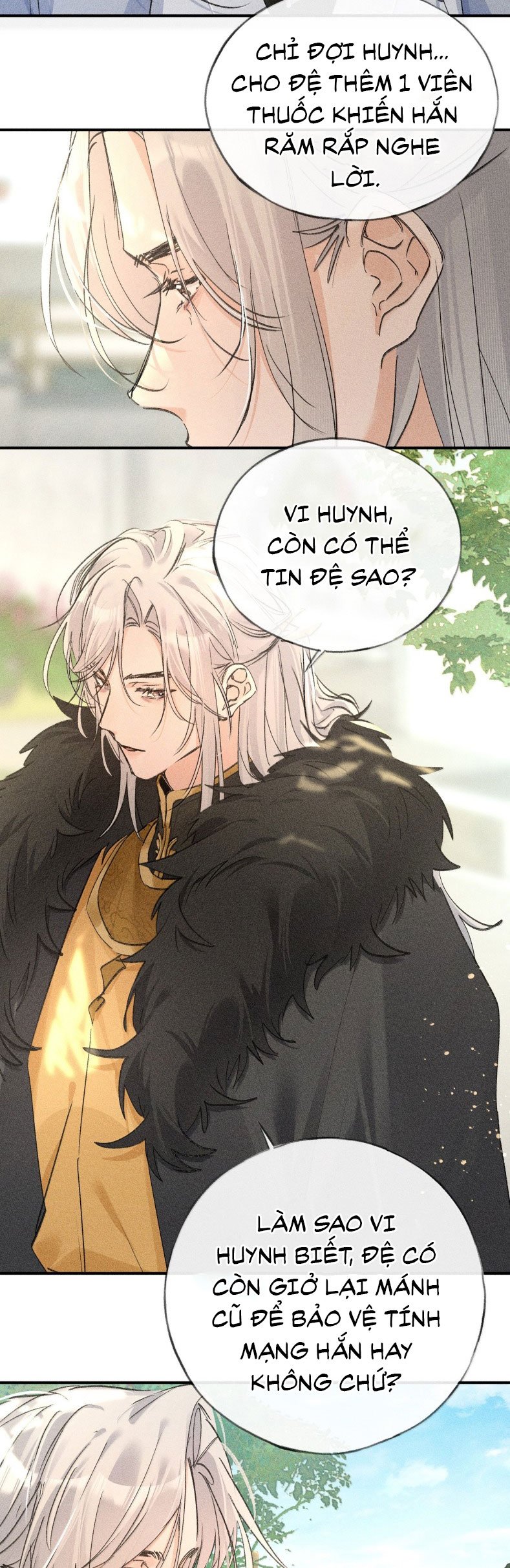 Dụ Địch Thâm Nhập Chap 51 - Next Chap 52