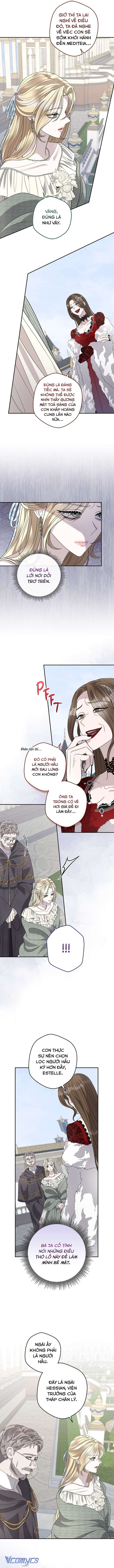 Dụ Hoặc Chap 31 - Next Chap 32