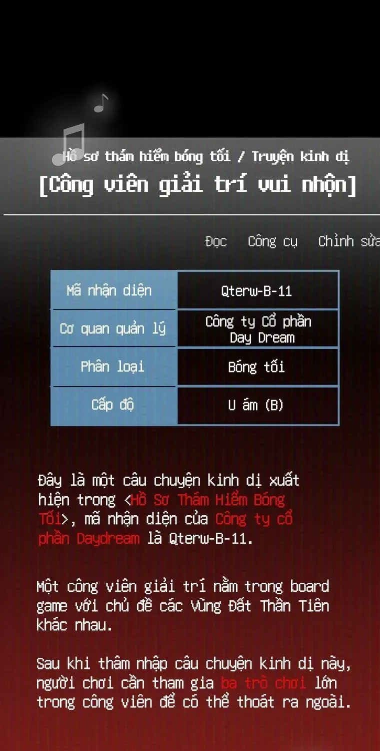 Dù Rơi Vào Truyện Kinh Dị Tôi Vẫn Phải Đi Làm Chap 22 - Next Chap 23