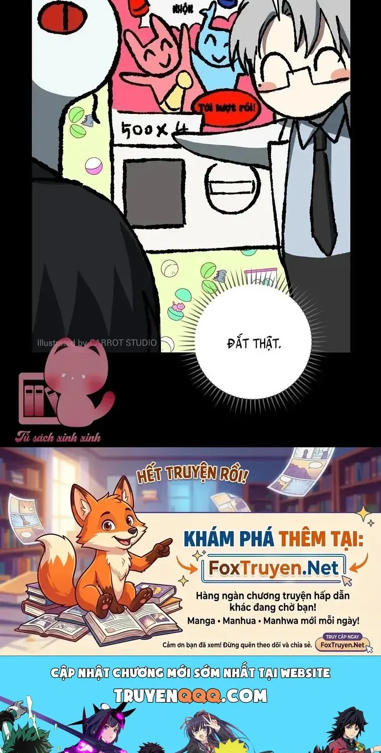 Dù Rơi Vào Truyện Kinh Dị Tôi Vẫn Phải Đi Làm Chap 22 - Next Chap 23
