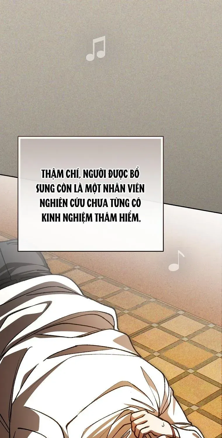 Dù Rơi Vào Truyện Kinh Dị Tôi Vẫn Phải Đi Làm Chap 22 - Next Chap 23