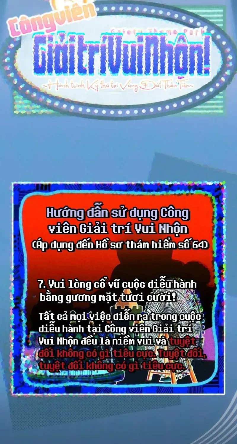 Dù Rơi Vào Truyện Kinh Dị Tôi Vẫn Phải Đi Làm Chap 23 - Next Chap 24