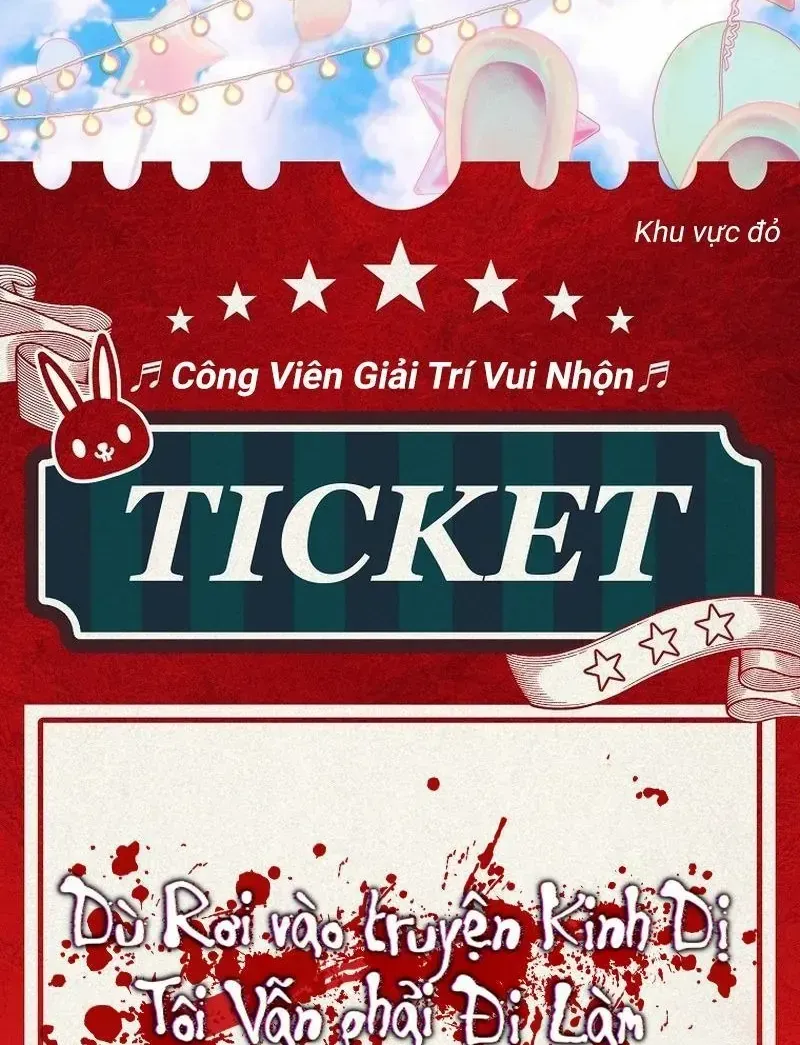 Dù Rơi Vào Truyện Kinh Dị Tôi Vẫn Phải Đi Làm Chap 23 - Next Chap 24