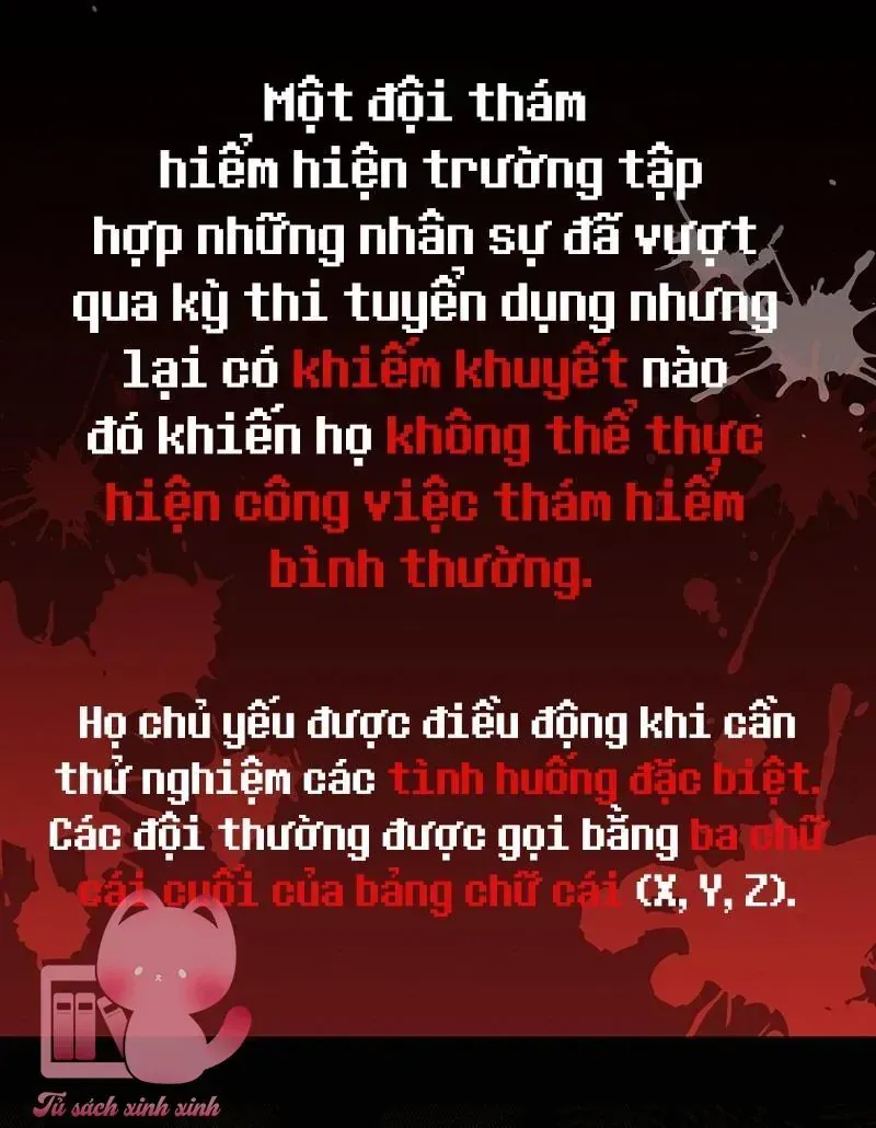 Dù Rơi Vào Truyện Kinh Dị Tôi Vẫn Phải Đi Làm Chap 23 - Next Chap 24
