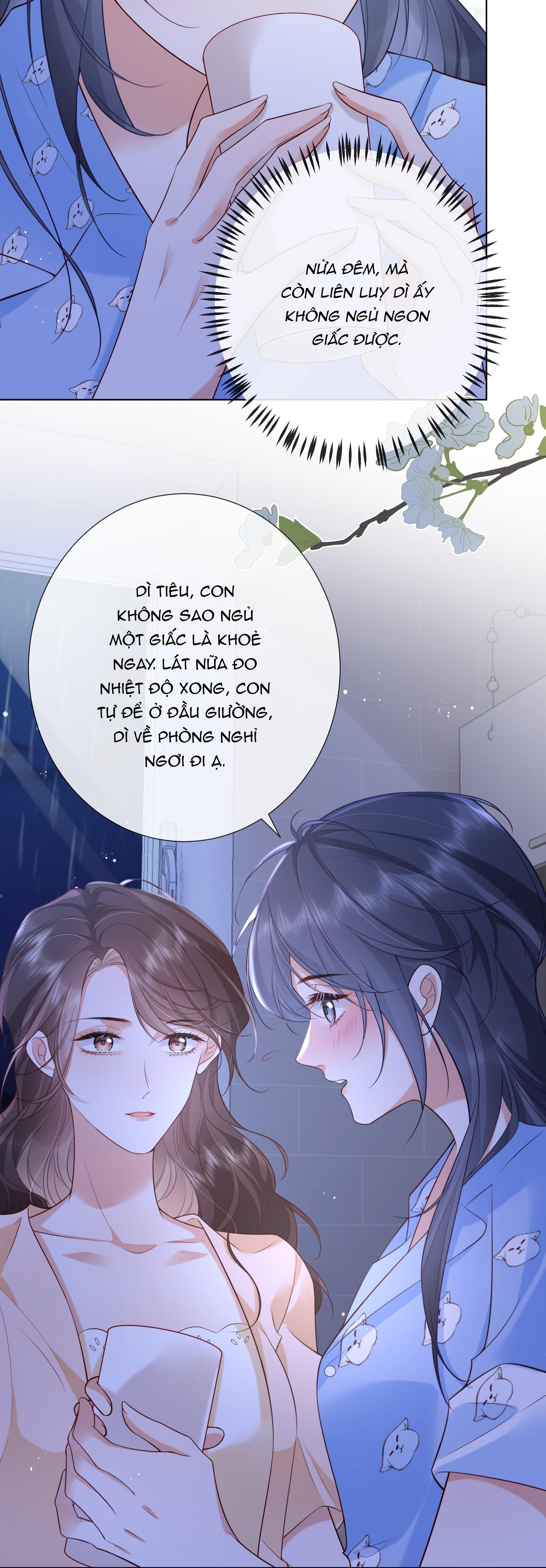 Dư Sinh Vi Kì Chap 11 - Next Chap 12