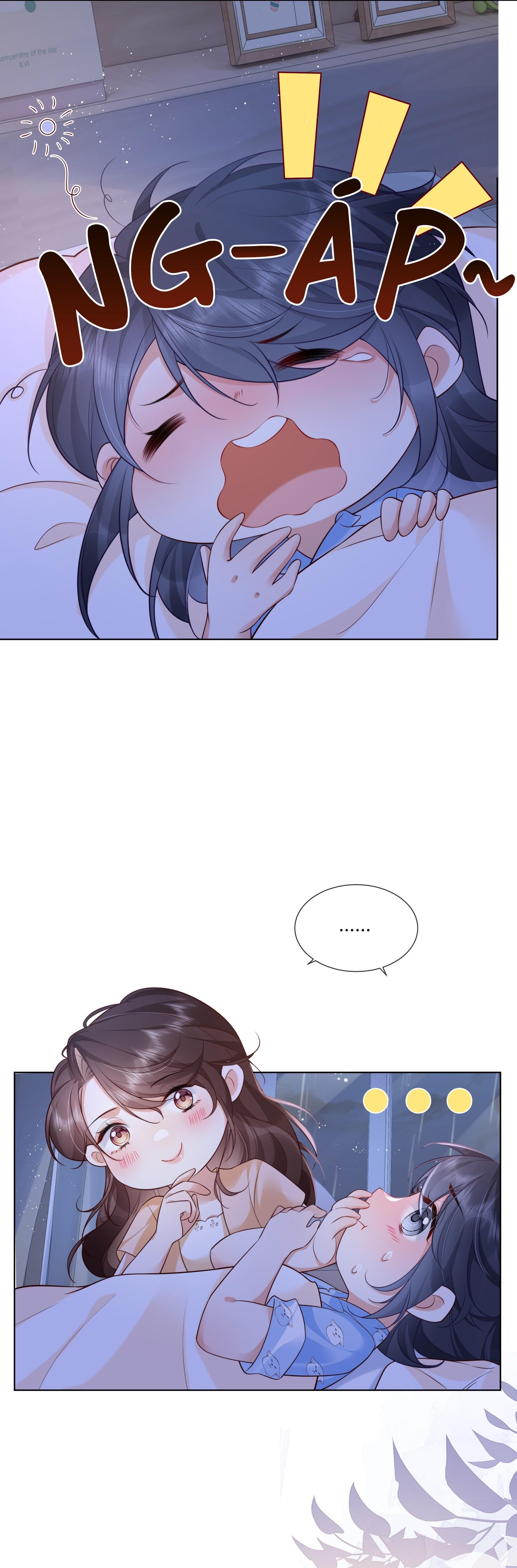 Dư Sinh Vi Kì Chap 11 - Next Chap 12