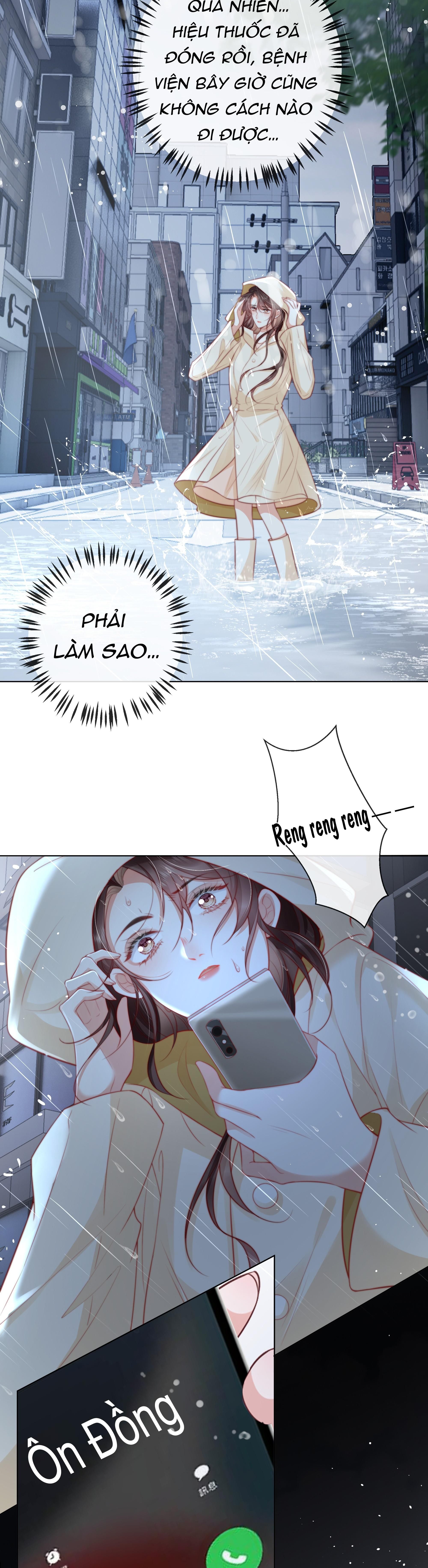 Dư Sinh Vi Kì Chap 13 - Next Chap 14