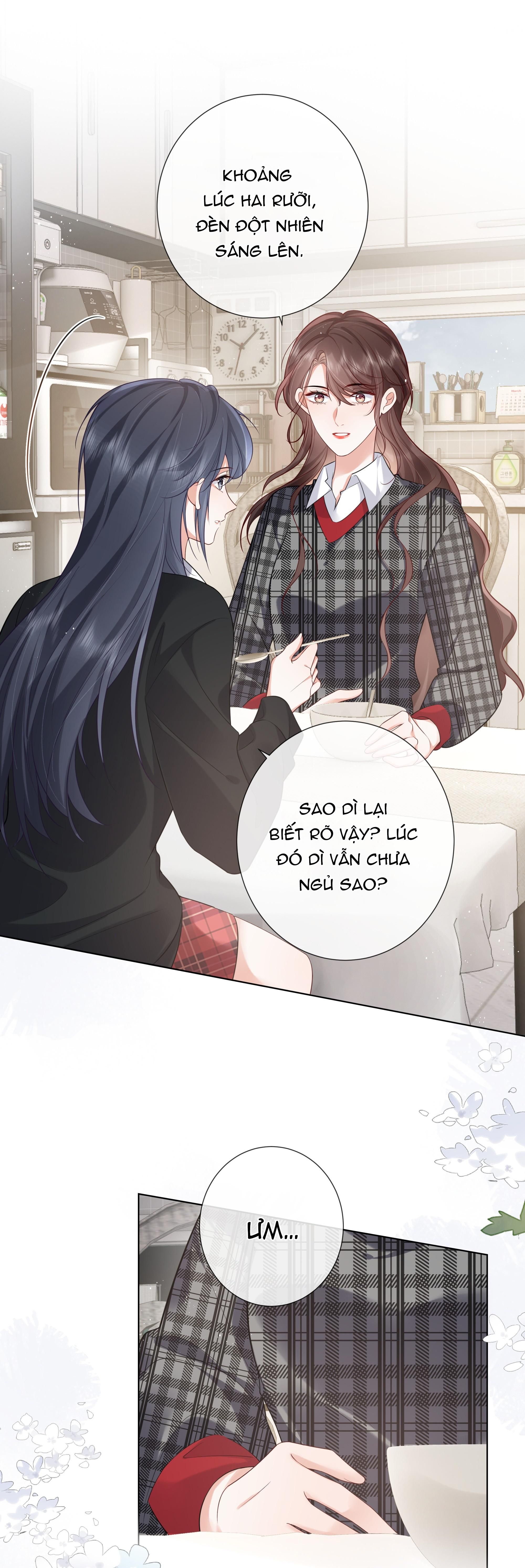 Dư Sinh Vi Kì Chap 17 - Next Chap 18