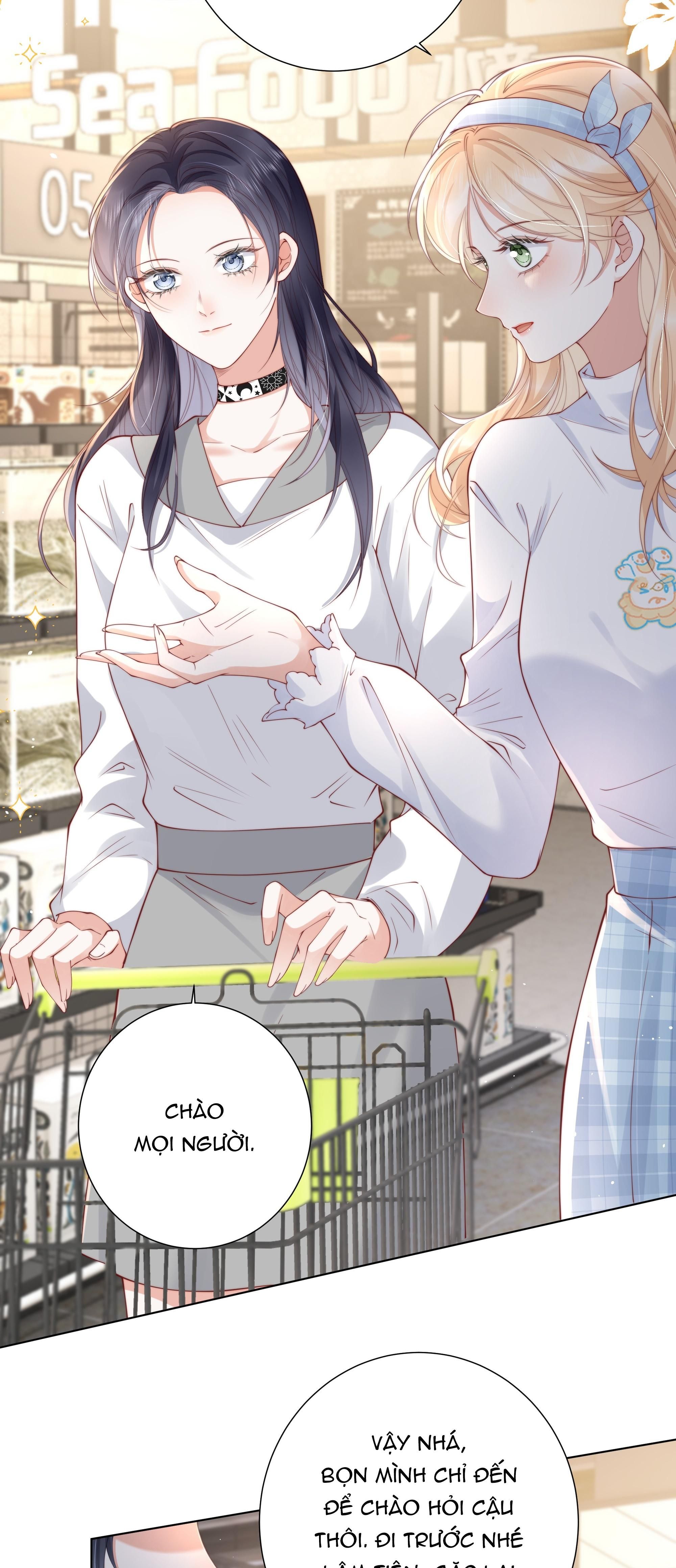 Dư Sinh Vi Kì Chap 19 - Next Chap 20