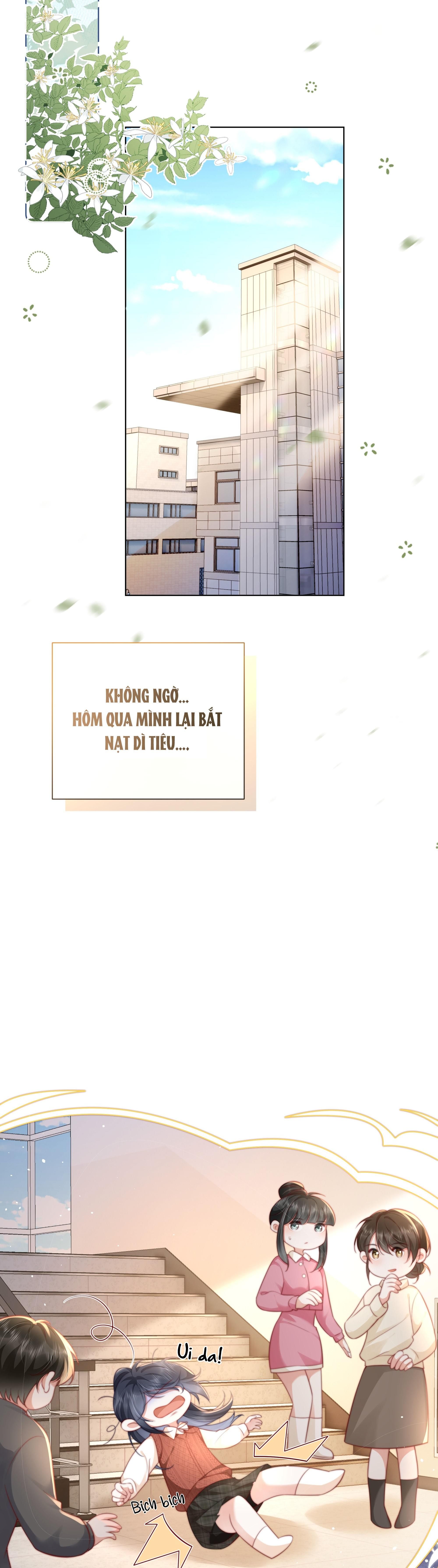 Dư Sinh Vi Kì Chap 20 - Next Chap 21